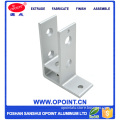 Aluminium Alloy Precision Stamping Custom Aluminum Parts